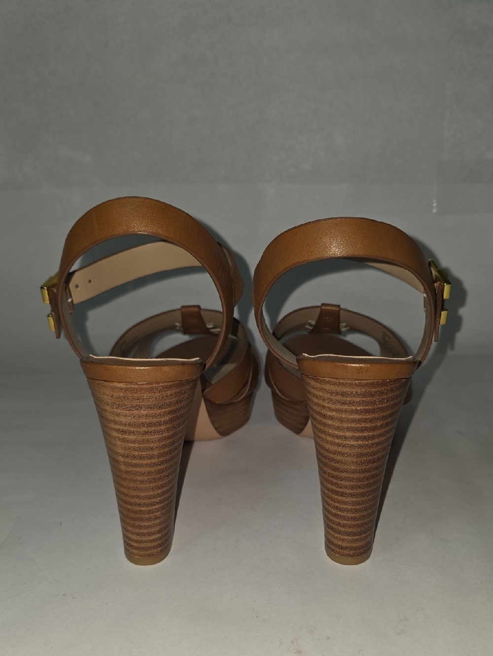 Lauren Ralph Lauren Soffia Platform Sandals - Picture 5 of 10